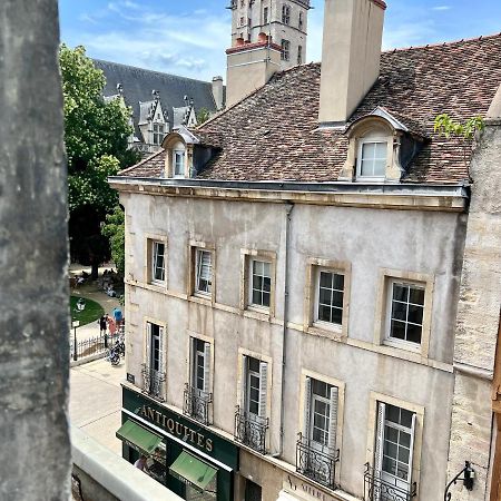 Le P'Tit Charmant : Centre Historique De Dijon Zewnętrze zdjęcie