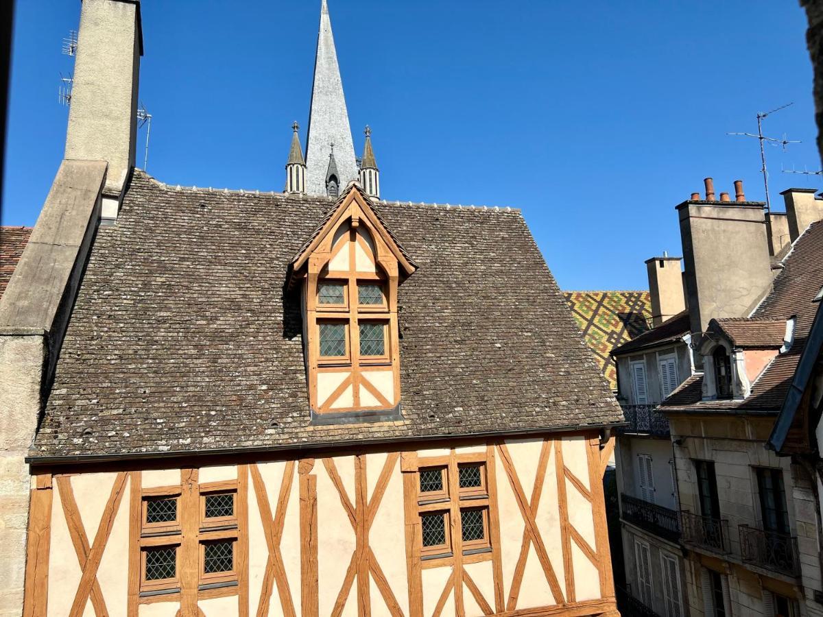 Le P'Tit Charmant : Centre Historique De Dijon Zewnętrze zdjęcie