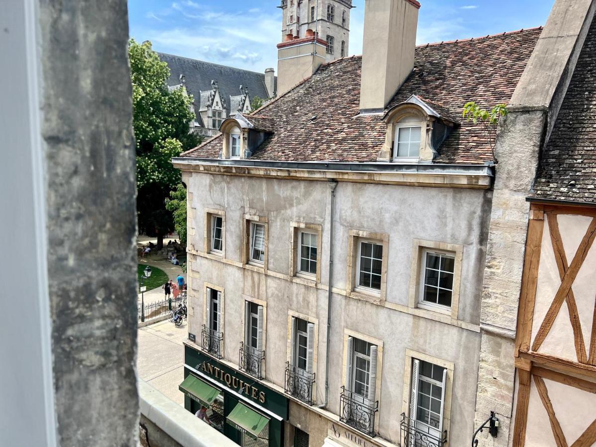 Le P'Tit Charmant : Centre Historique De Dijon Zewnętrze zdjęcie