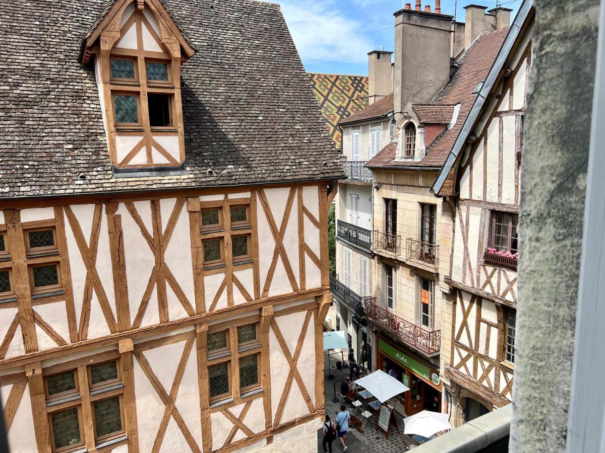 Le P'Tit Charmant : Centre Historique De Dijon Zewnętrze zdjęcie