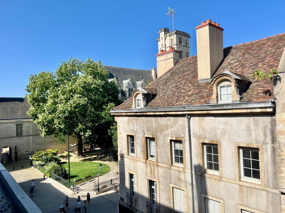 Le P'Tit Charmant : Centre Historique De Dijon Zewnętrze zdjęcie